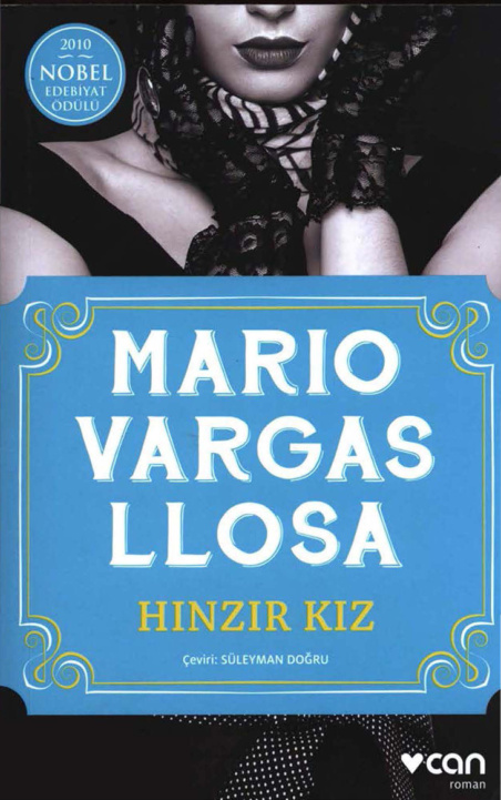 Hınzır Kız PDF – Mario Vargas Llosa