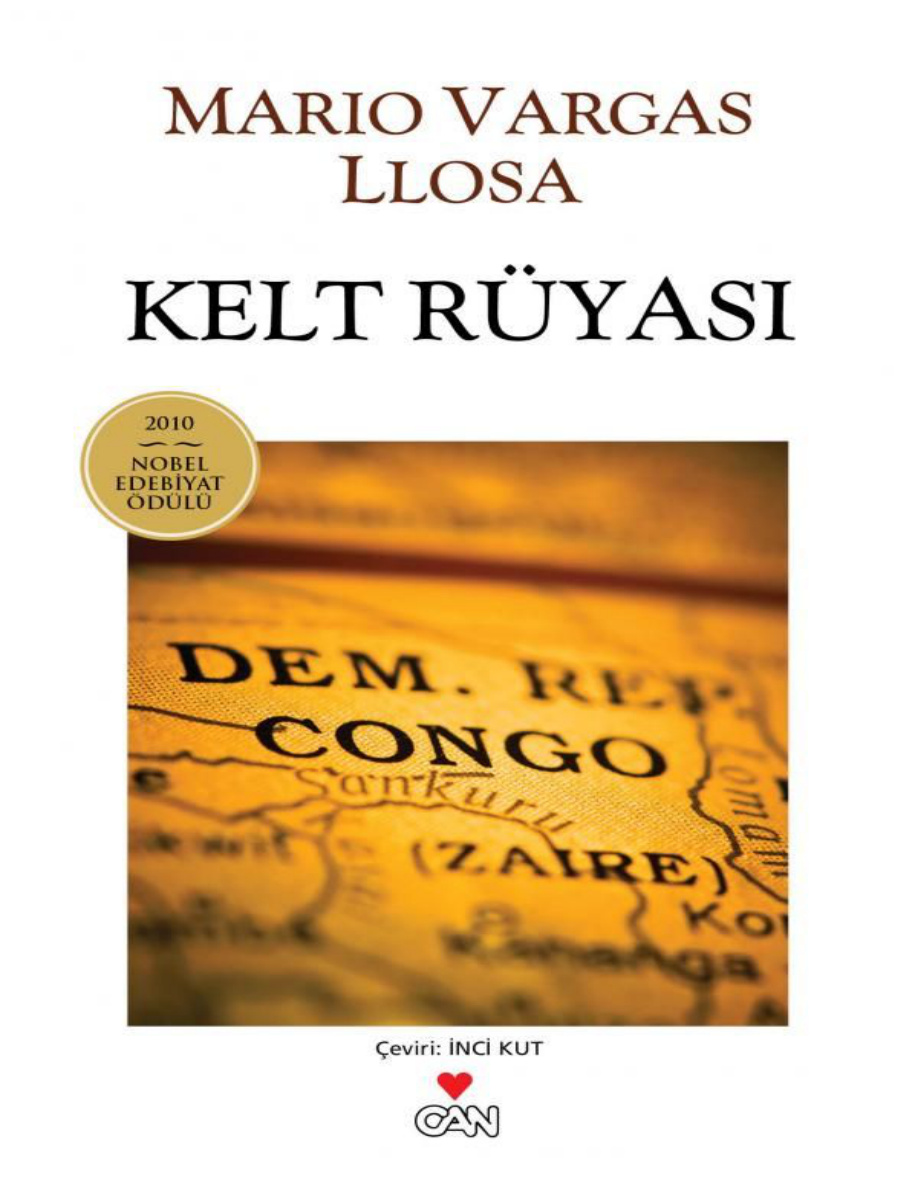 Kelt Rüyası PDF – Mario Vargas Llosa