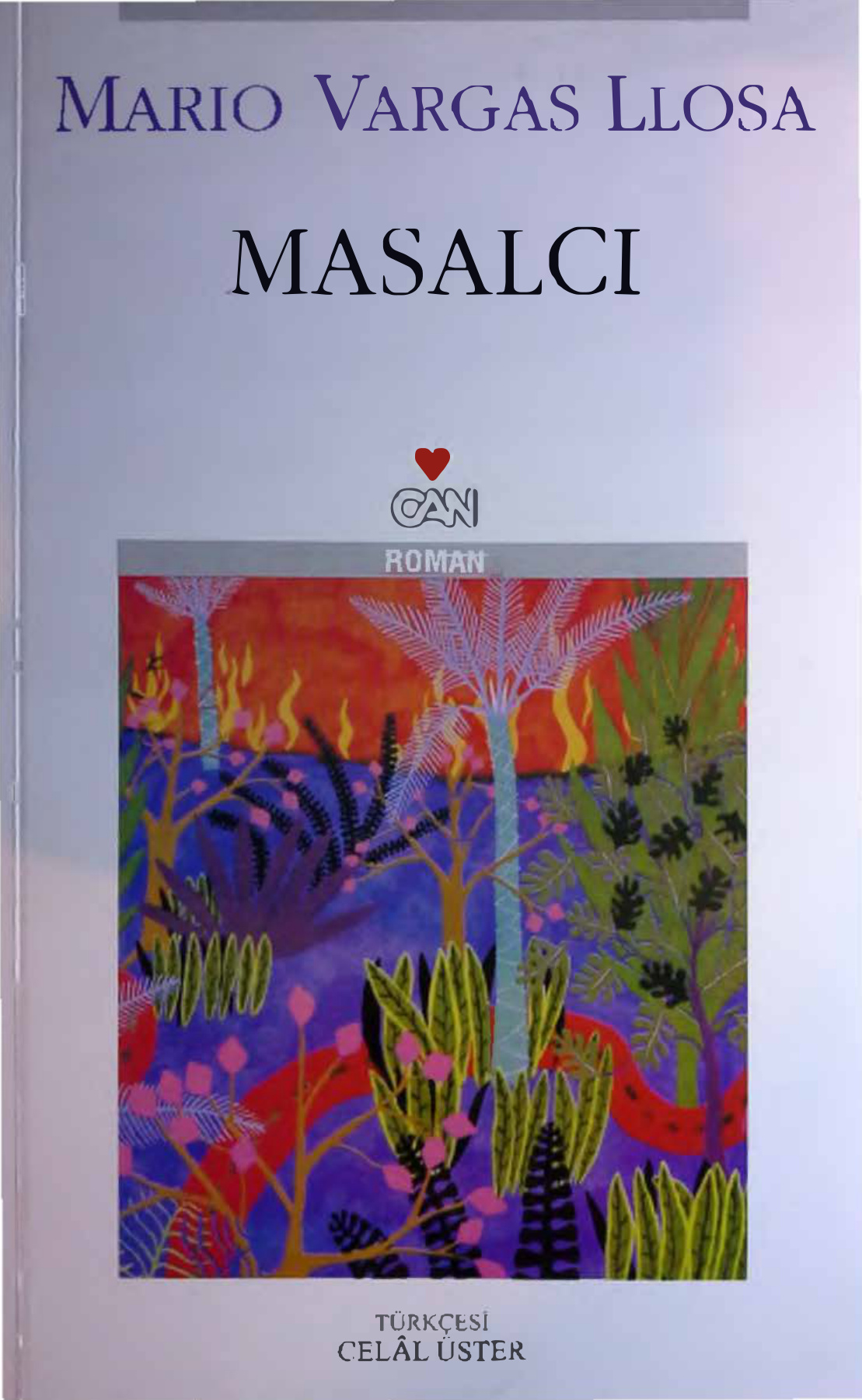 Masalcı PDF – Mario Vargas Llosa