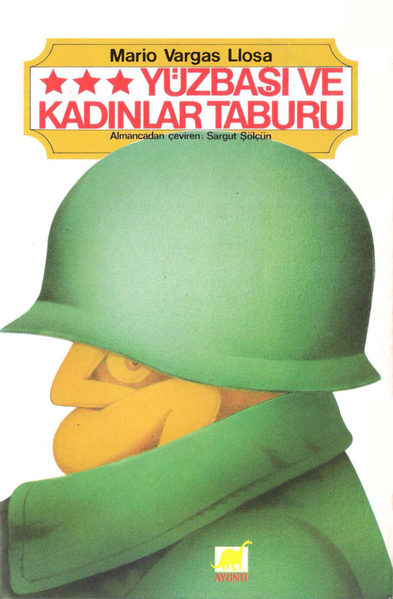 Yüzbaşı ve Kadınlar Taburu PDF – Mario Vargas Llosa