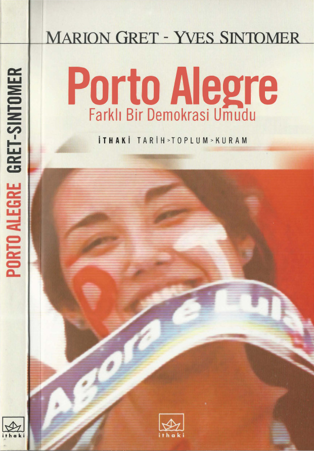 Porto Alegre PDF – Marıon Gret & Yves Sıntomer