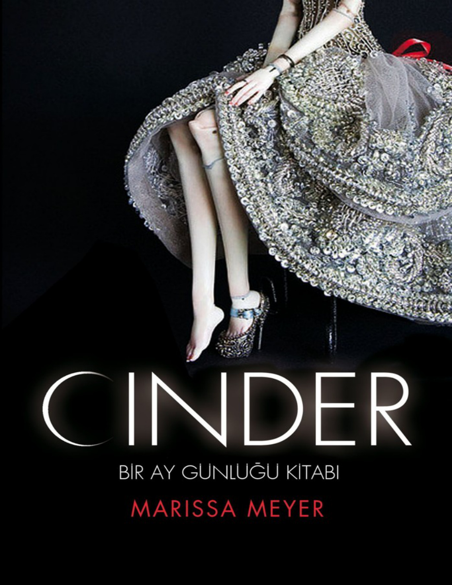 Cinder PDF – Marissa Meyer