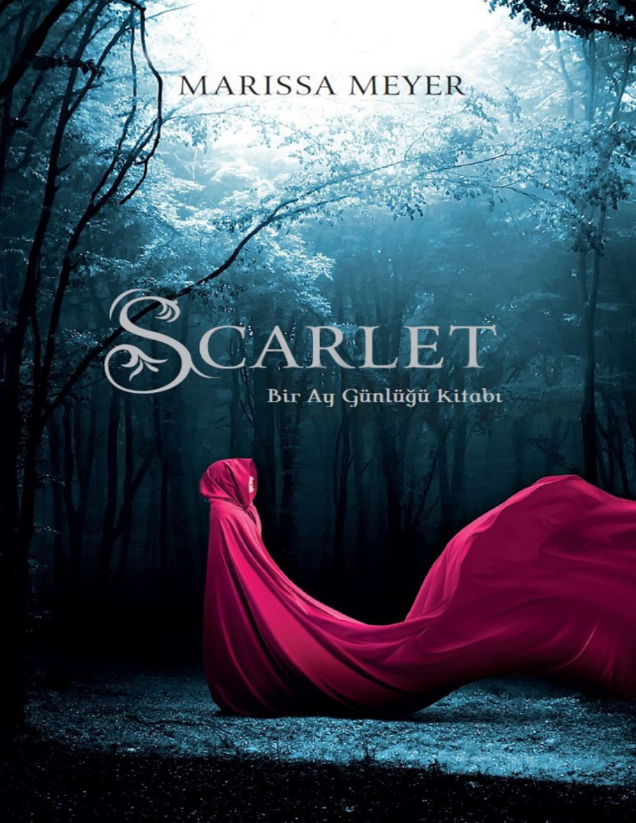 Scarlet (Ay Günlükleri #2) PDF – Marissa Meyer