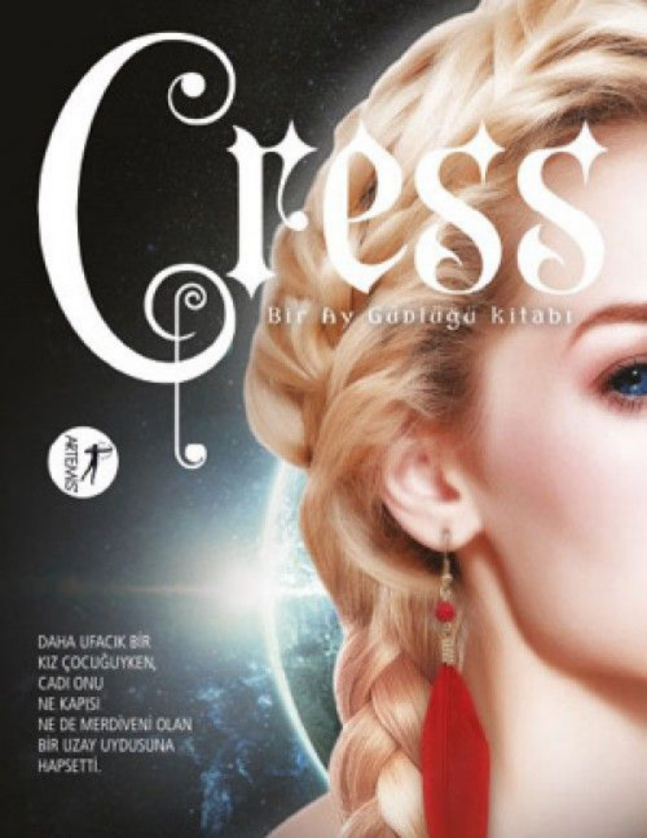 Cress (Ay Günlükleri #3) PDF – Marissa Meyer