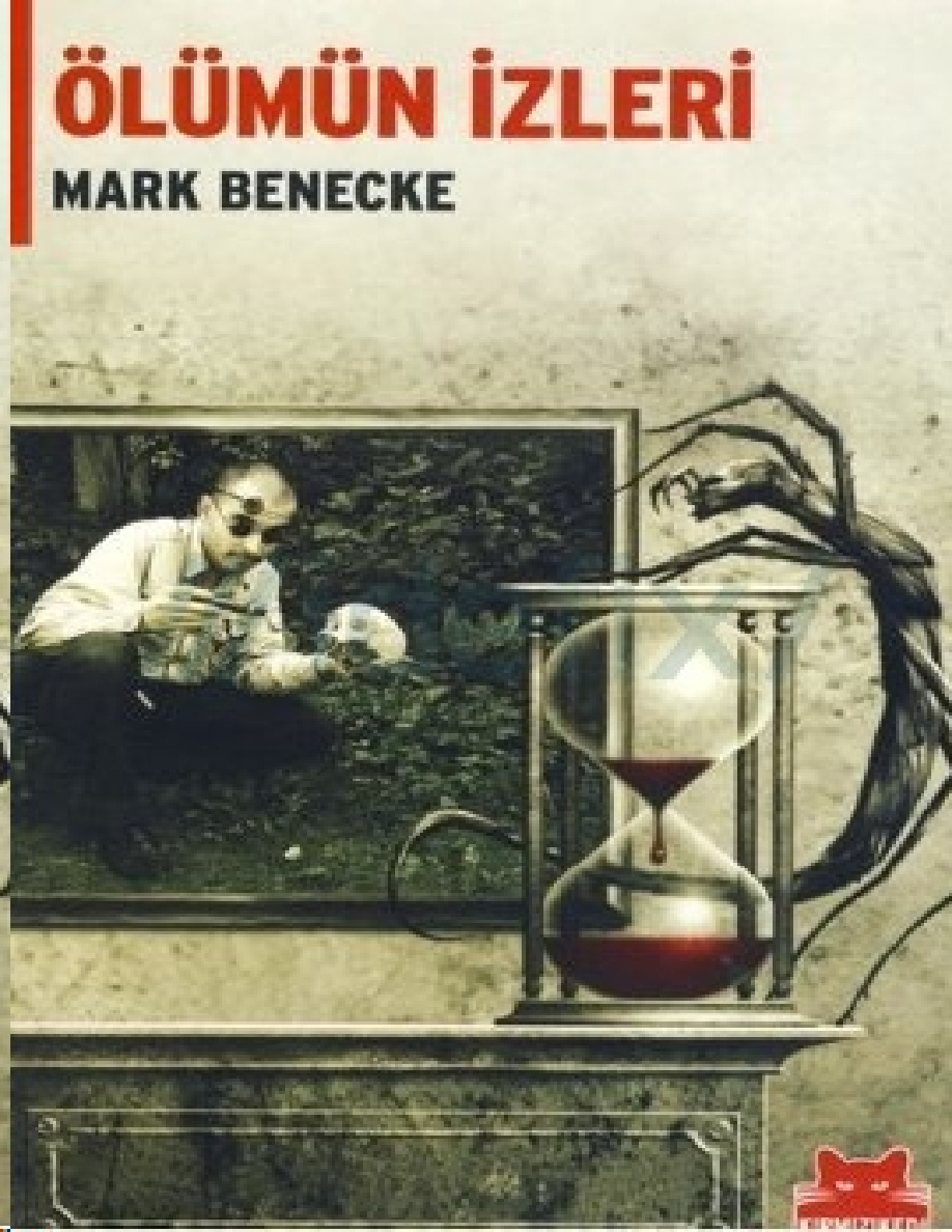 Ölümün İzleri PDF – Mark Benecke
