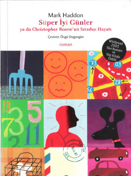 Süper İyi Günler PDF – Mark Haddon