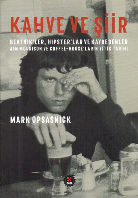 Kahve ve Şiir PDF – Mark Opsasnick
