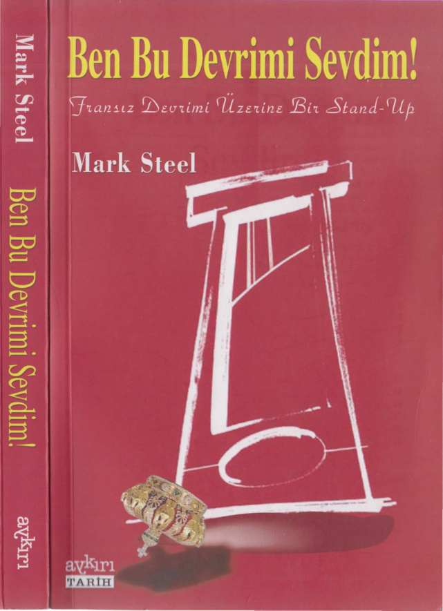 Ben bu Devrimi Sevdim PDF – Mark Steel
