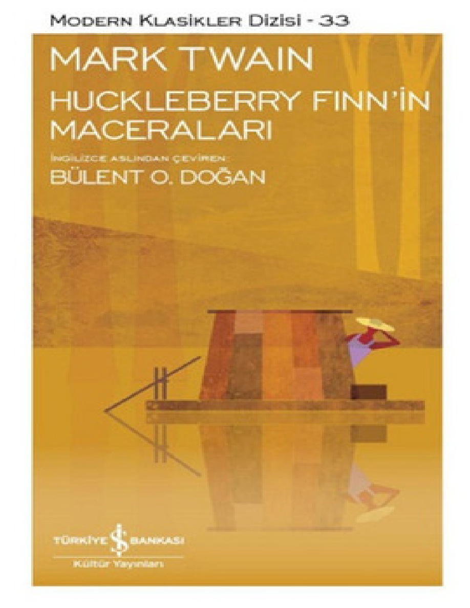 Huckleberry Finn’in Maceraları PDF – Mark Twain