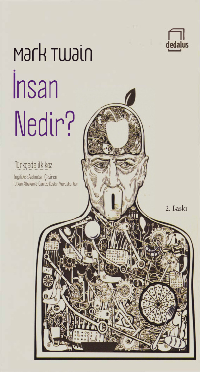 İnsan Nedir? PDF – Mark Twain