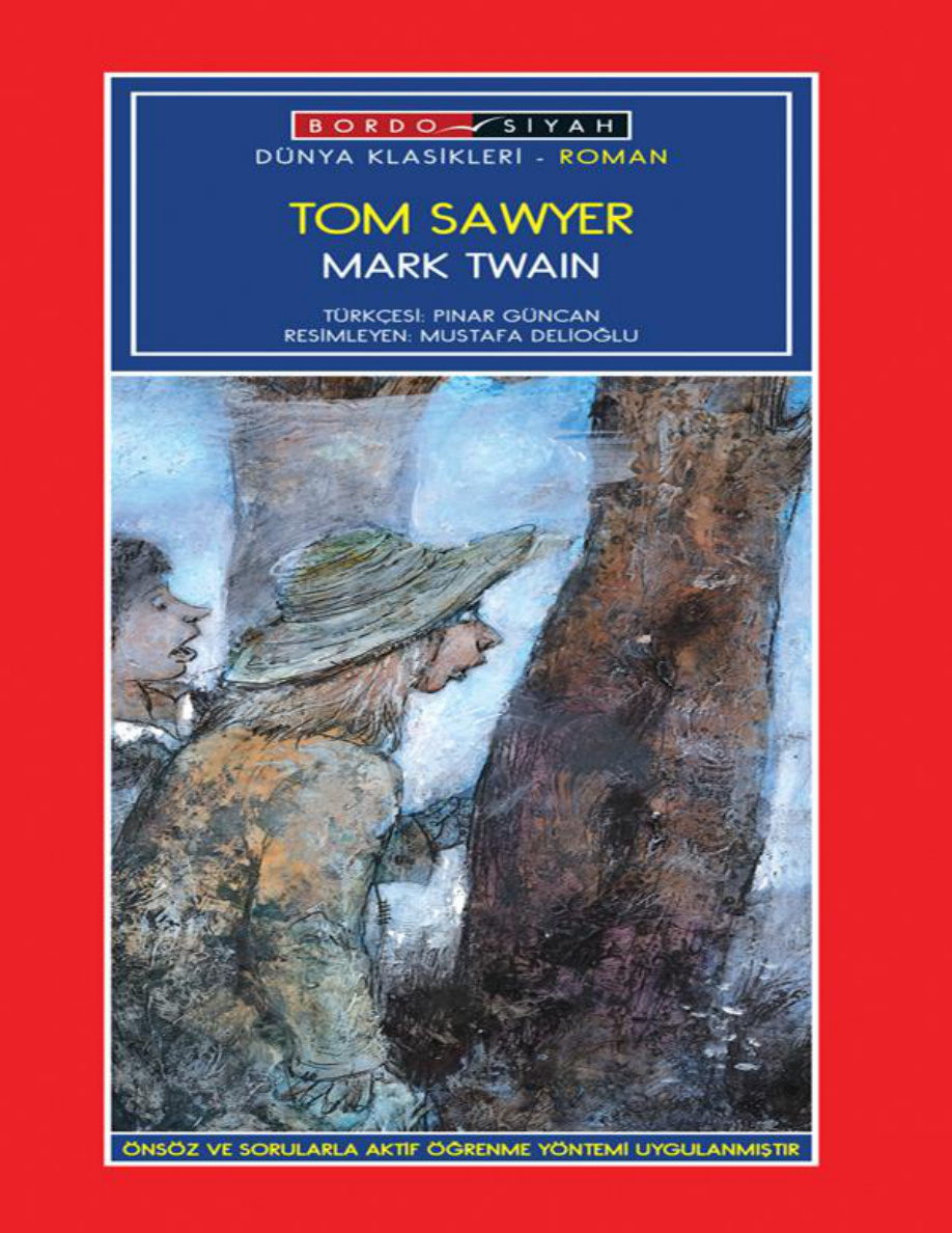Tom Sawyer PDF – Mark Twain