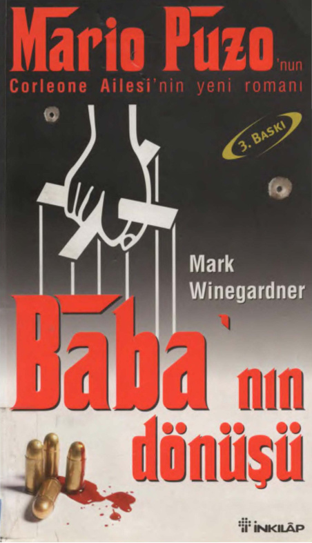 Baba’nın Dönüşü PDF – Mark Winegardner