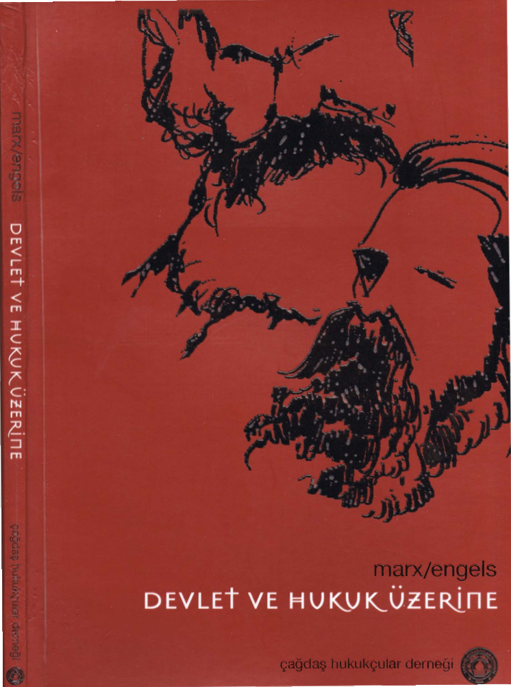 Devlet ve Hukuk Üzerine (ÇHD) PDF – Karl Marx & Friedrich Engels