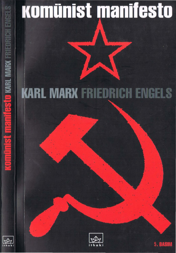 Komünist Manifesto (İthaki) PDF – Karl Marx & Friedrich Engels
