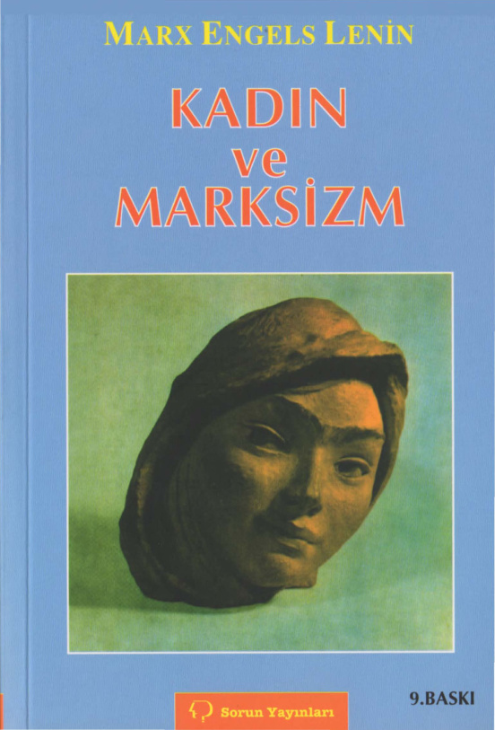 Kadın ve Marksizm PDF – Marx, Engels, Lenin