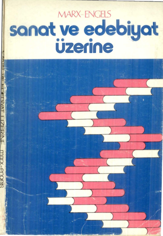 Sanat ve Edebiyat Üzerine PDF – Karl Marx & Friedrich Engels