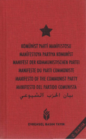 Komünist Parti Manifestosu (7 Dilde) PDF – Karl Marx & Friedrich Engels