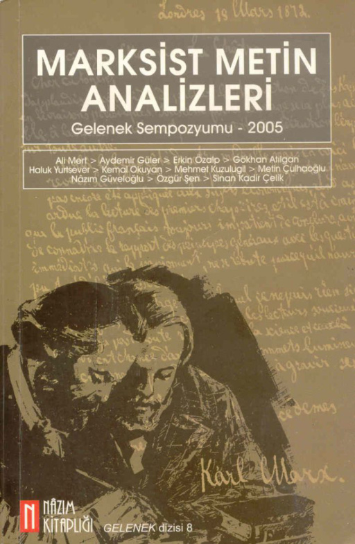 Marksist Metin Analizleri PDF – Kolektif