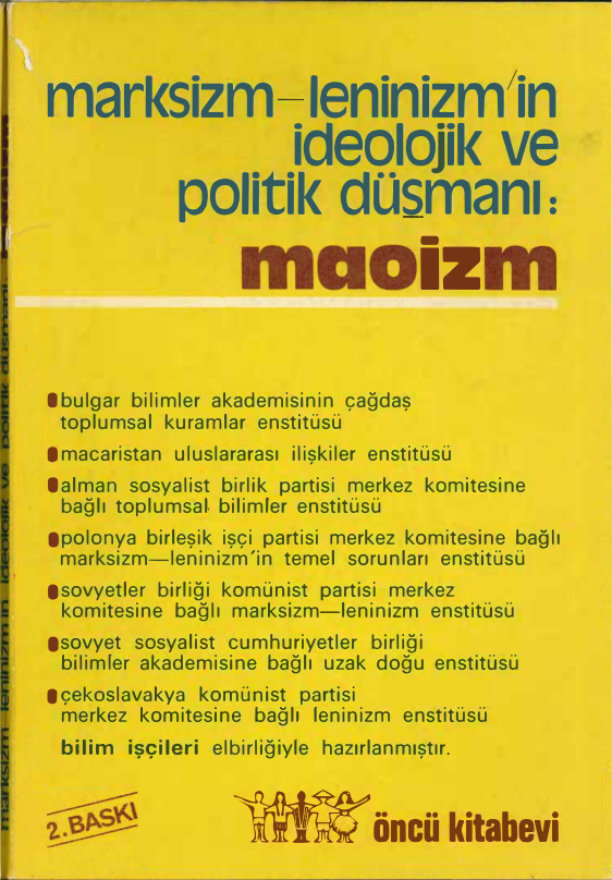 Maoizm PDF – Kolektif