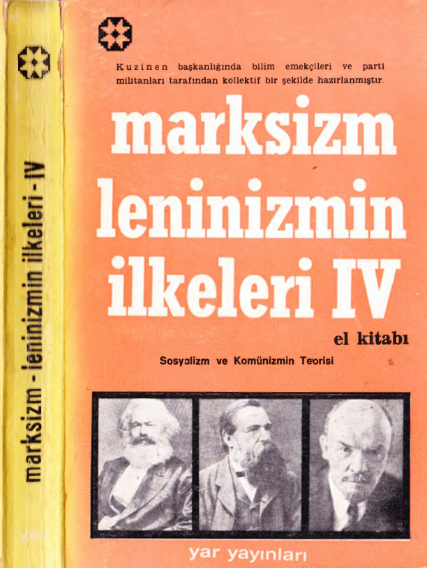 Marksizm Leninizmin İlkeleri Cilt IV PDF – Kolektif