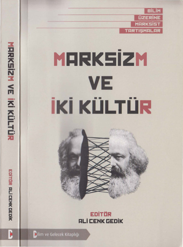 Marksizm ve İki Kültür PDF – Kolektif