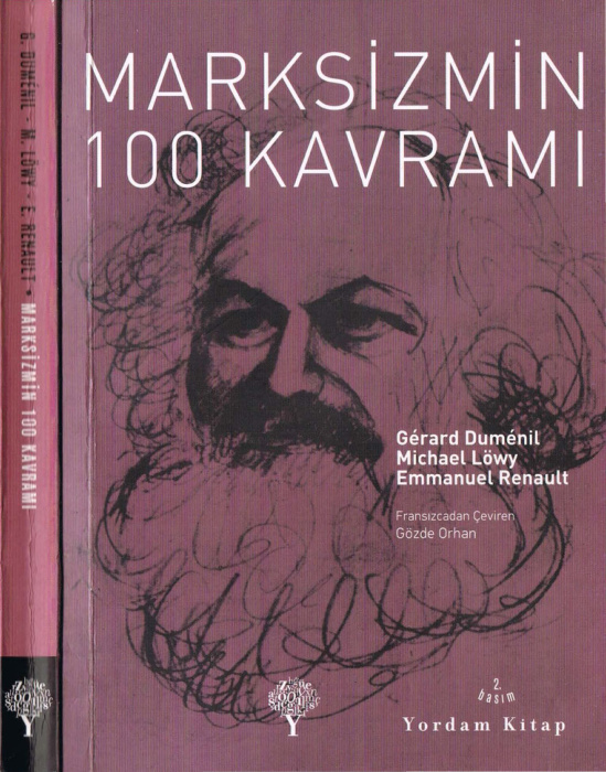 Marksizmin 100 Kavramı PDF – M. Löwy & G. Dumenil & E. Renault