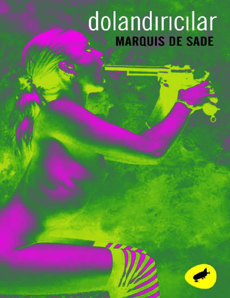 Dolandırıcılar PDF – Marquis de Sade