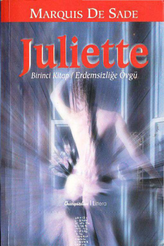Juliette PDF – Marquis de Sade