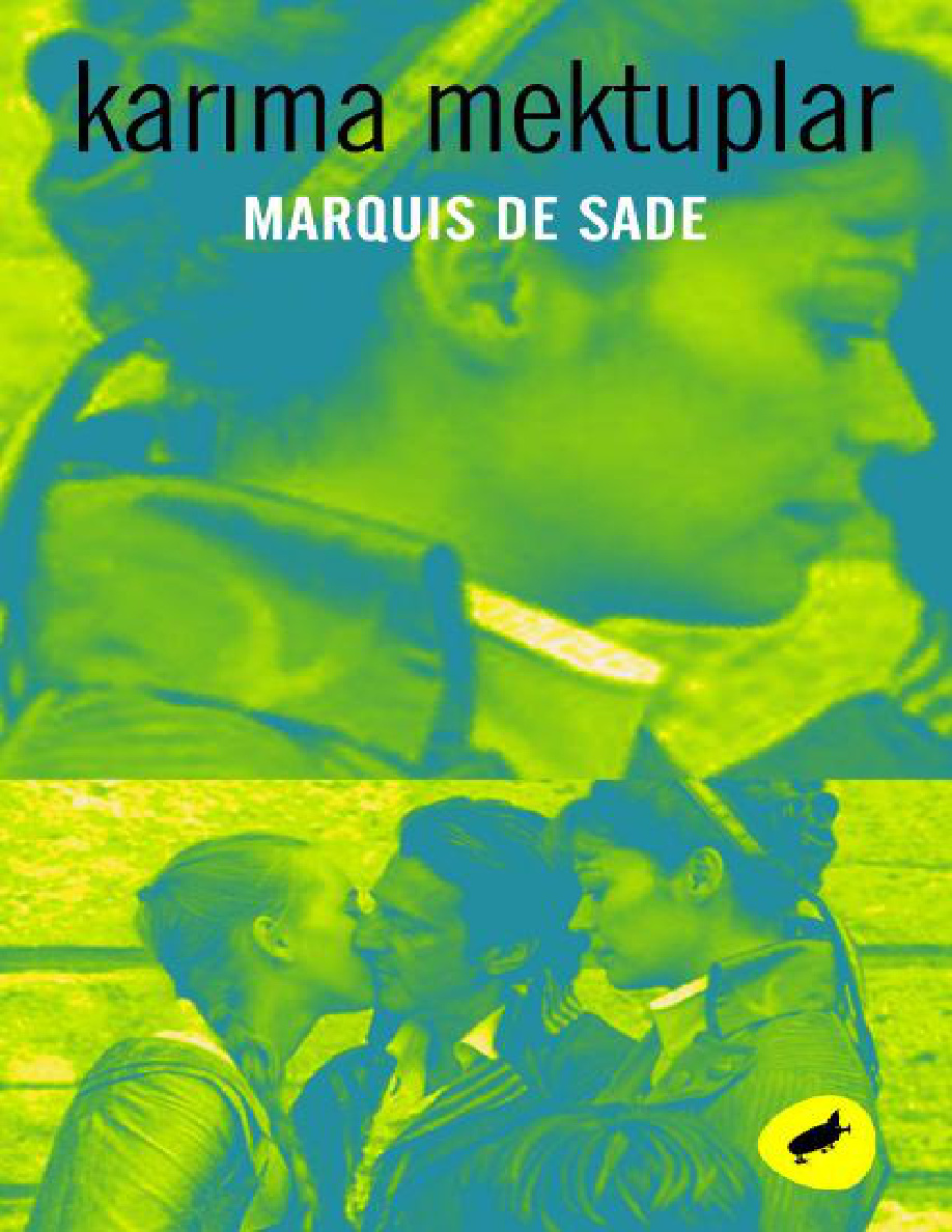 Karıma Mektuplar PDF – Marquis de Sade