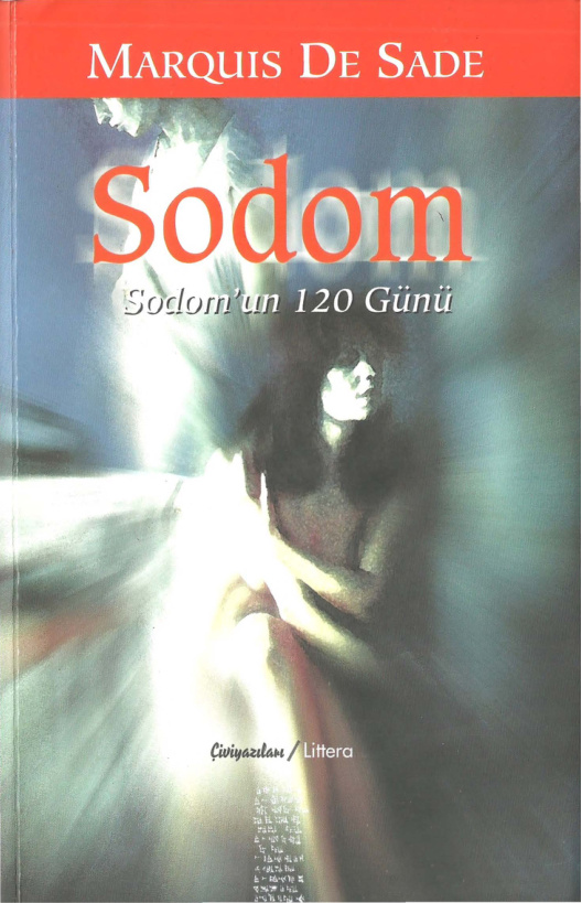 Sodomun 120 Günü PDF – Marquis de Sade