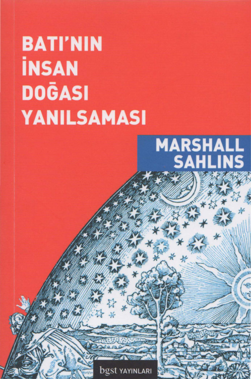 Batının İnsan Doğası Yanılsaması PDF – Marshall Sahlins
