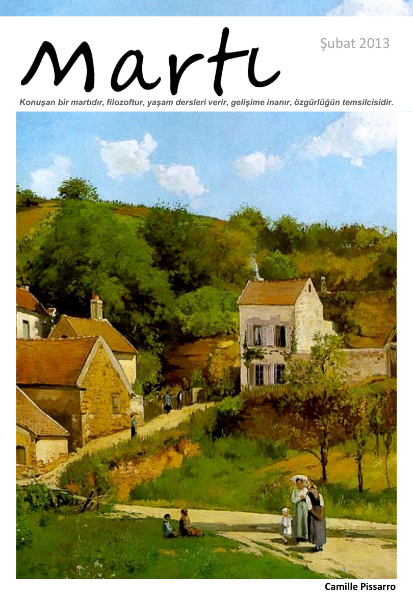 Marti Dergisi Subat 2013 PDF – Kolektif