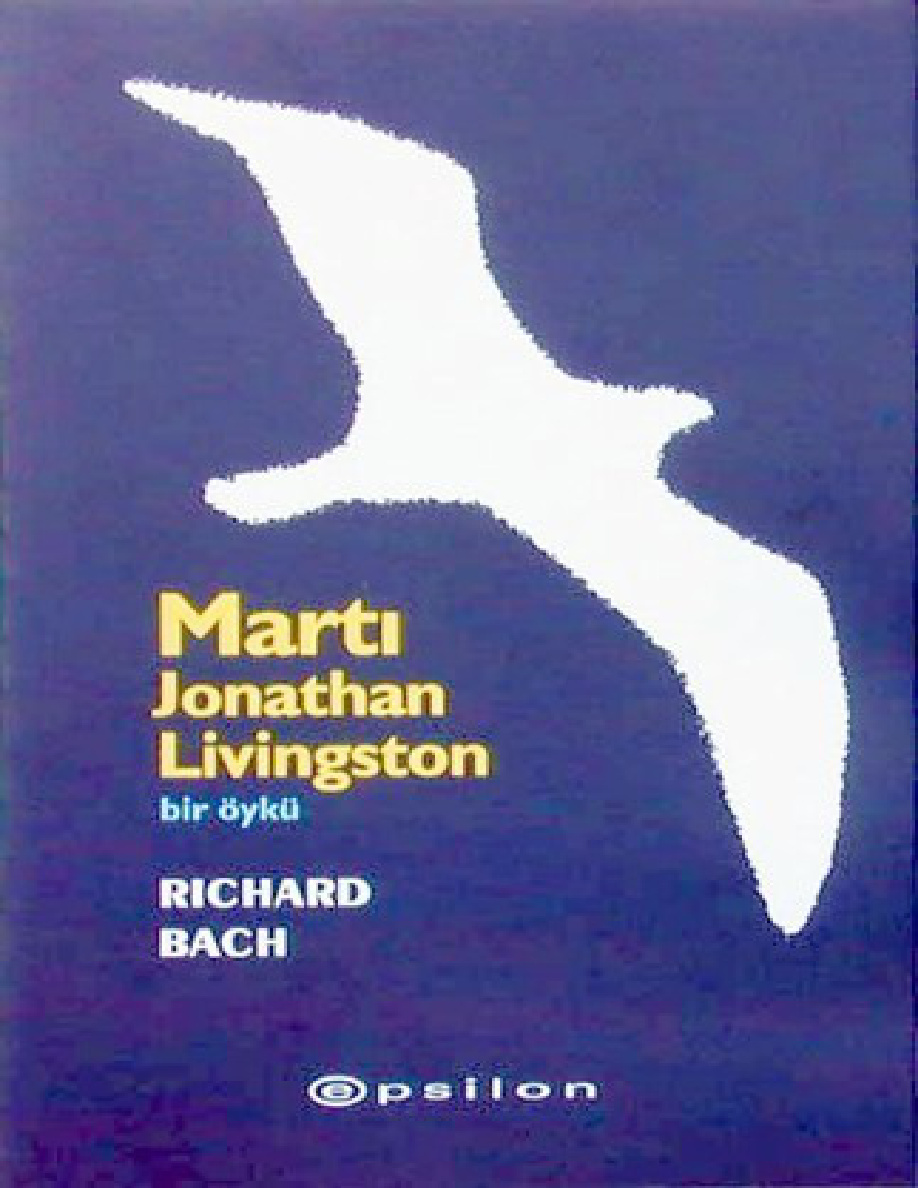 Martı Jonathan Livingston PDF – Richard Bach