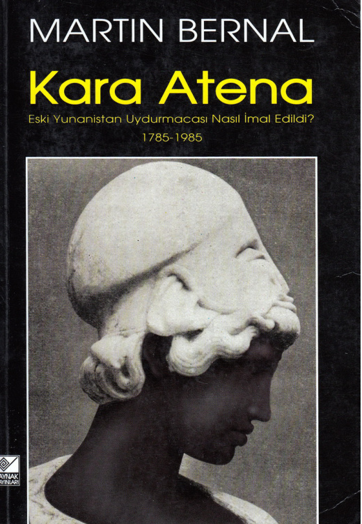 Kara Atena PDF – Martin Bernal