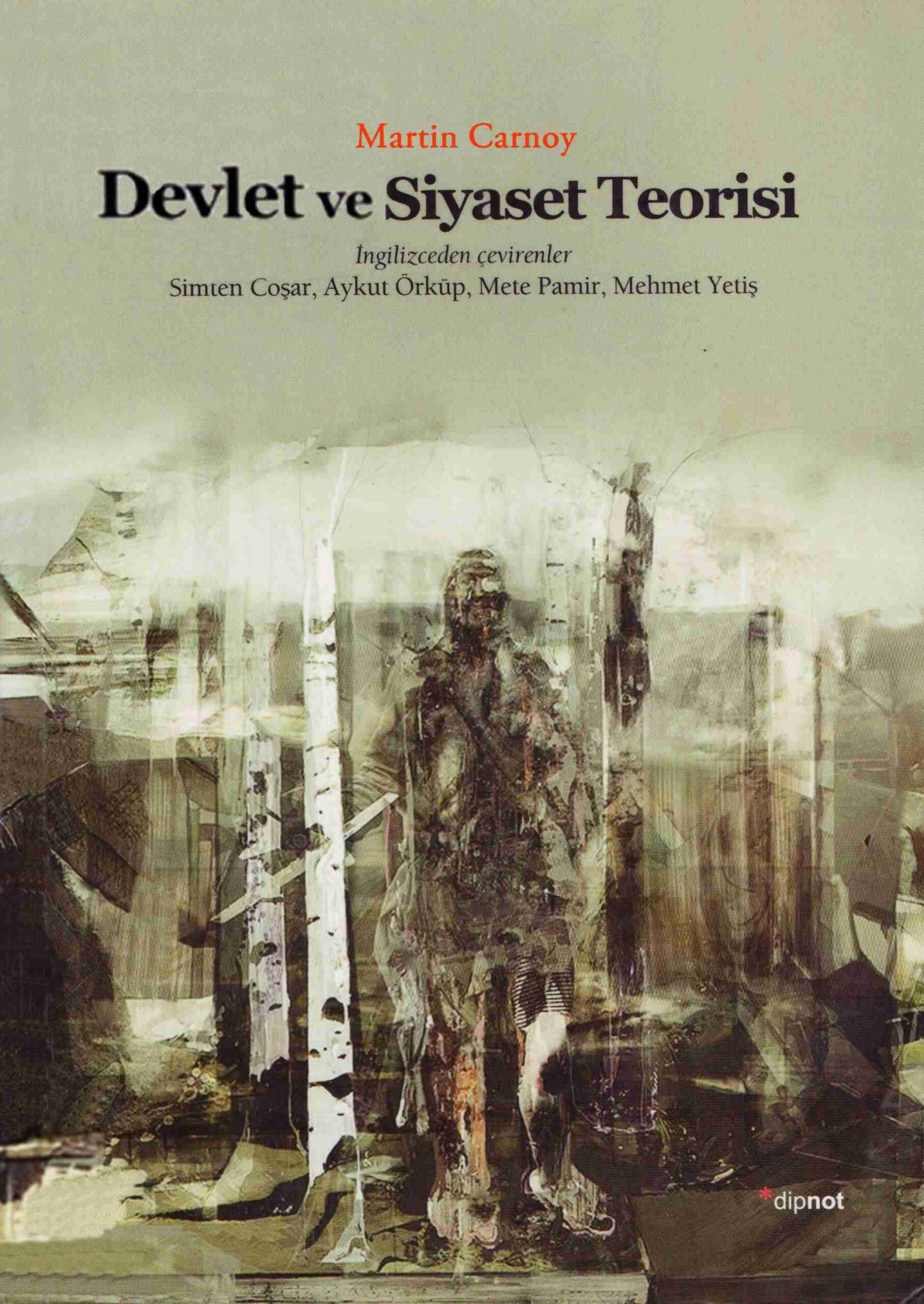Devlet ve Siyaset Teorisi PDF – Martin Carnoy