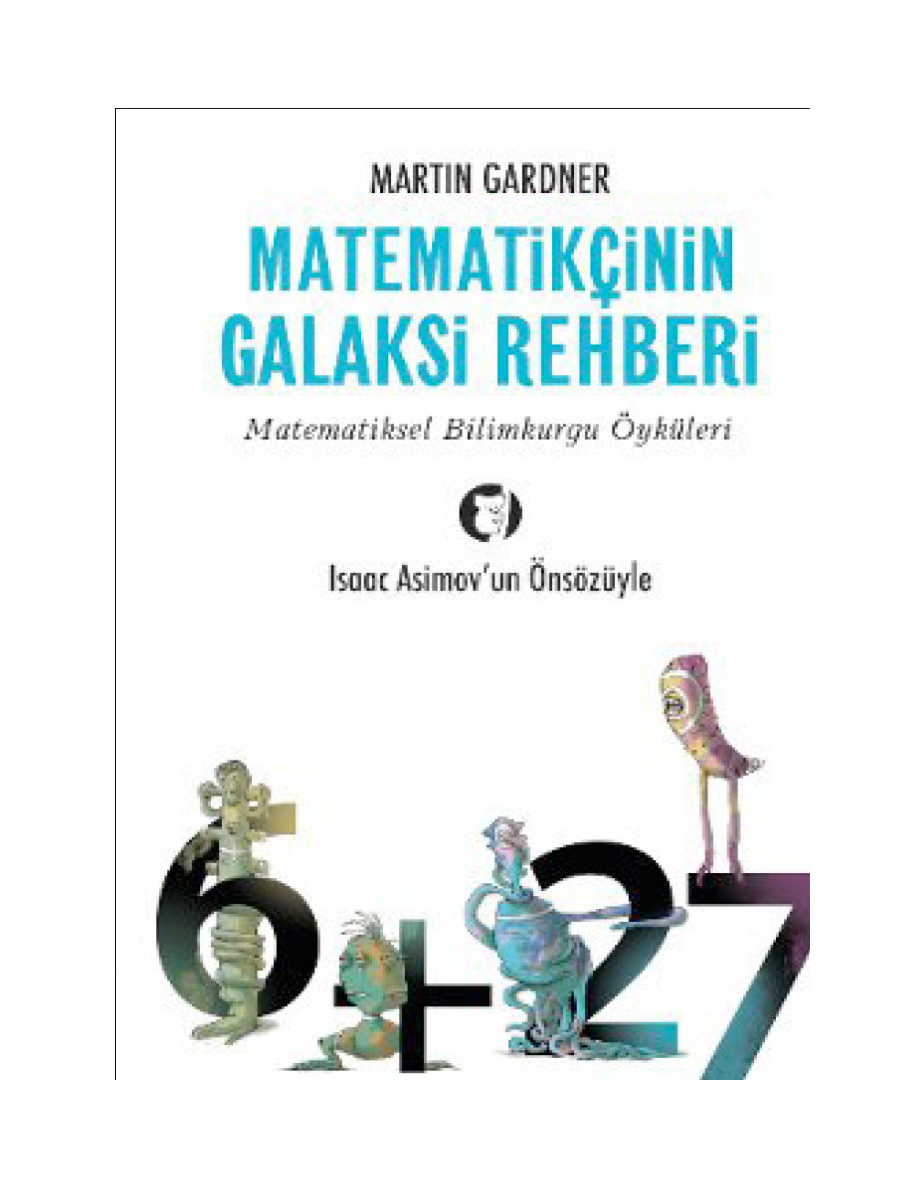 Matematikçinin Galaksi Rehberi PDF – Martin Gardner