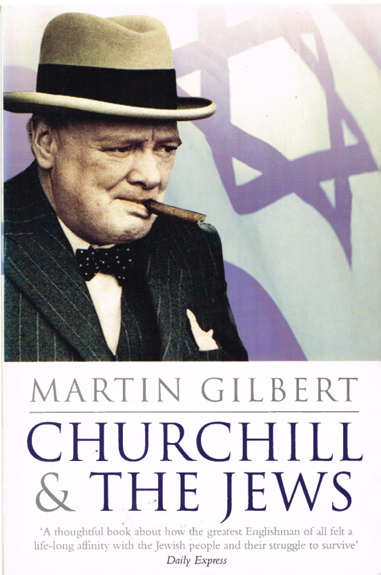 Churchill & The Jews PDF – Martin Gilbert