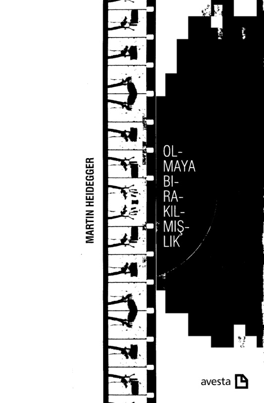 Olmaya Bırakılmışlık PDF – Martin Heidegger