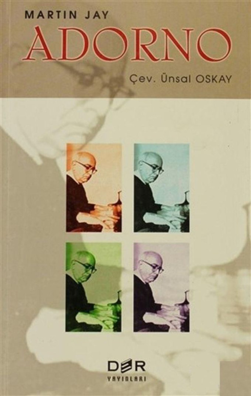 Adorno PDF – Martin Jay