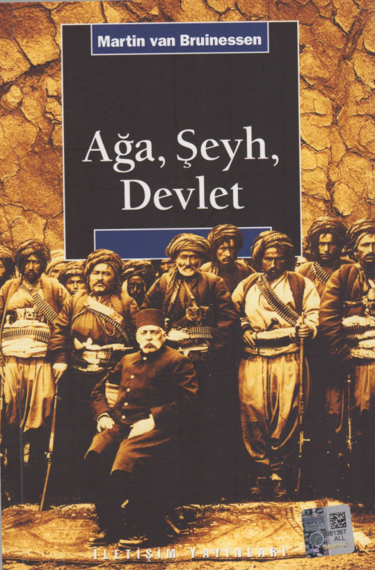 Ağa Şeyh Devlet PDF – Martin Van Bruinessen