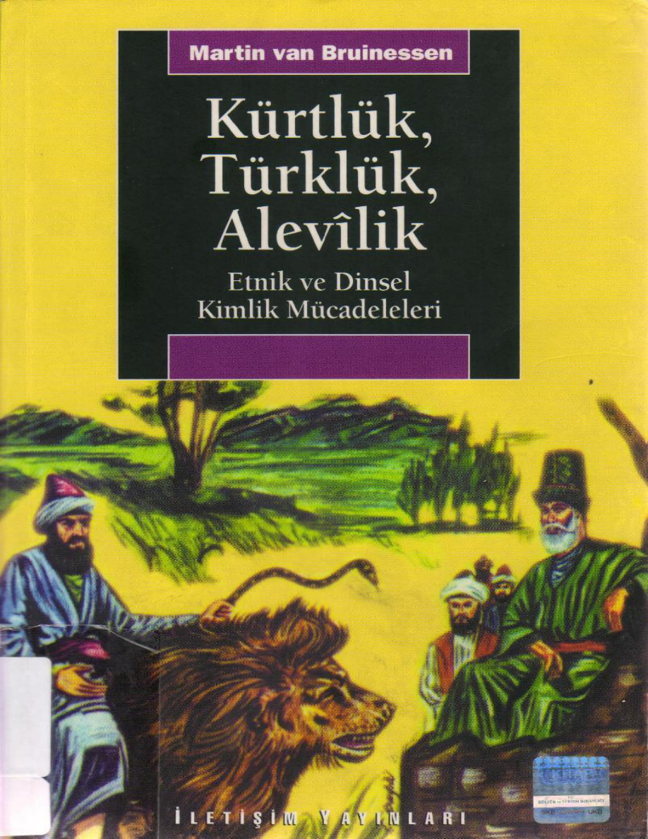Kürtlük, Türklük, Alevilik PDF – Martin Van Bruinessen