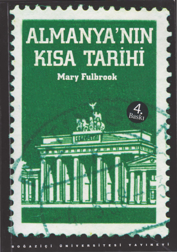 Almanya’nın Kısa Tarihi PDF – Mary Fulbrook