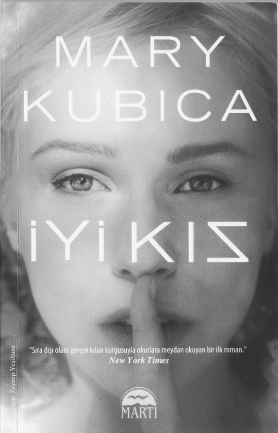 İyi Kız PDF – Mary Kubica