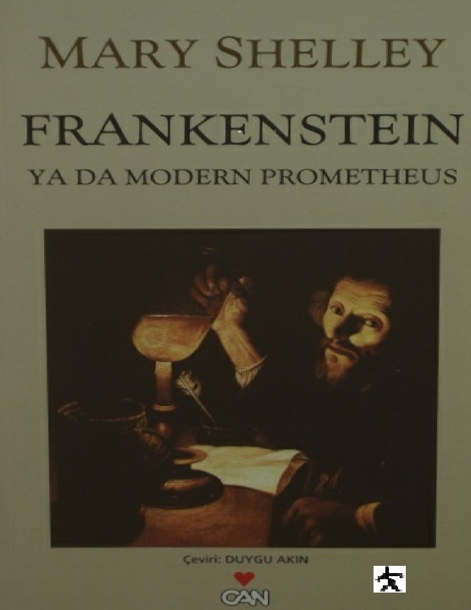 Frankenstein ya da Modern Prometheus PDF – Mary Shelley
