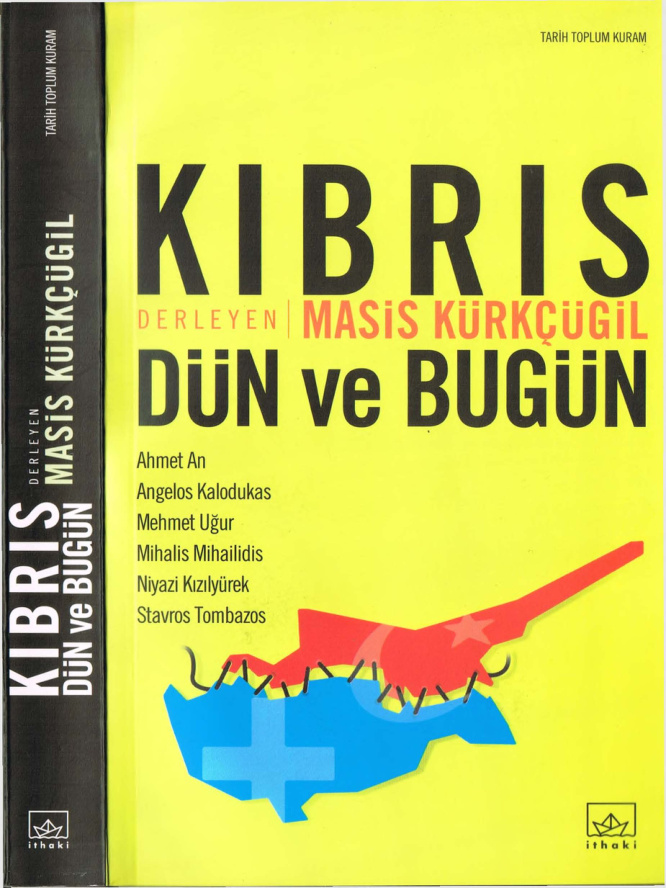 Kıbrıs Dün ve Bugün PDF – Masis Kürkçügil