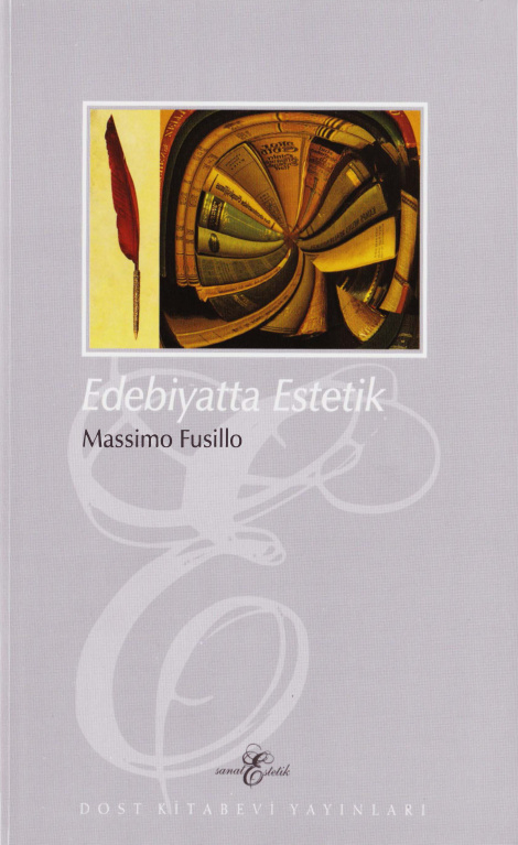 Edebiyatta Estetik PDF – Massimo Fusillo