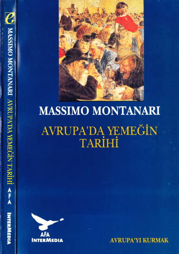 Avrupa’da Yemeğin Tarihi PDF – Massimo Montanari