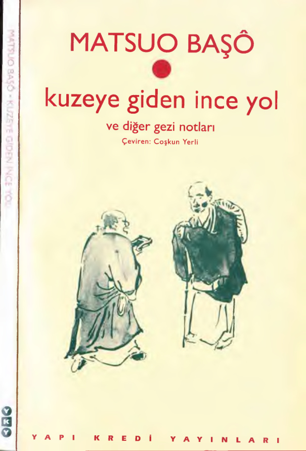 Kuzeye Giden İnce Yol PDF – Matsuo Başo