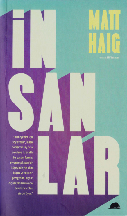 İnsanlar PDF – Matt Haig