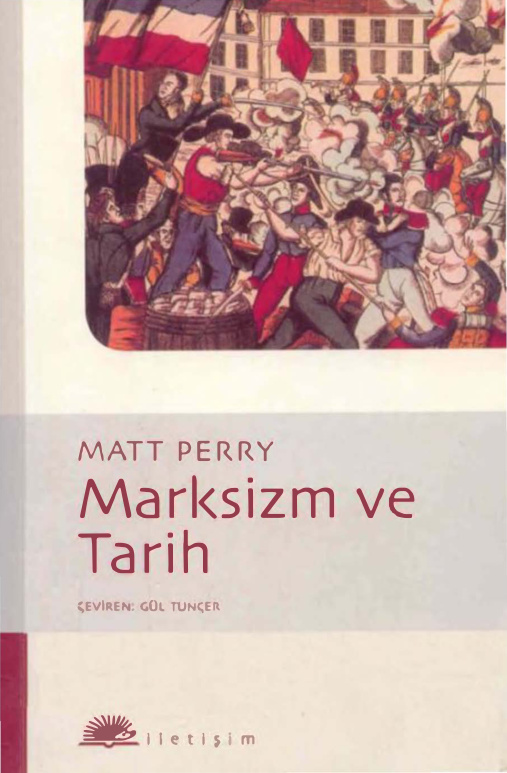 Marksizm ve Tarih PDF – Matt Perry